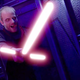 Illustration for article titled Crossguard lightsaber becomes a bone of contention for Jedi and Sith